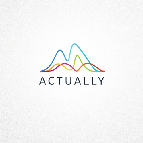 Logo For Actually