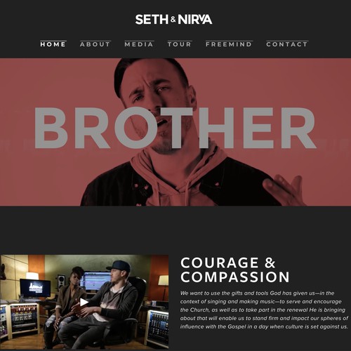 Seth & Nirva Ministries