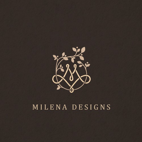 Logo concept for Bohemian/Sophisticated Clothing Label