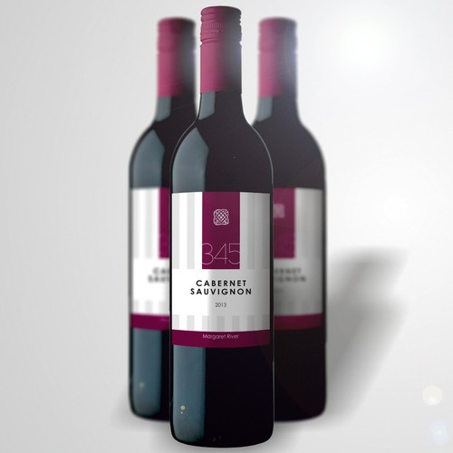 345 CABERNET SAUVIGNON