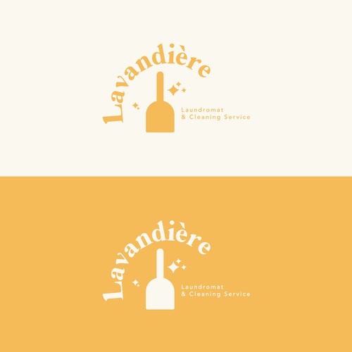 Lavandiere Brand Concept