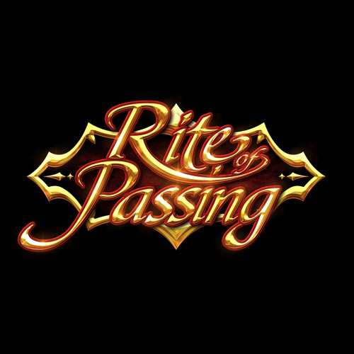 Logo design for Rite of Passing