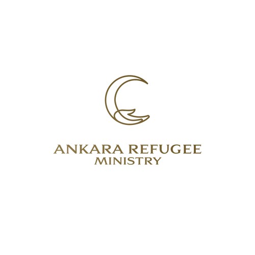 Smart and sleek logo for a Turkish Ministry