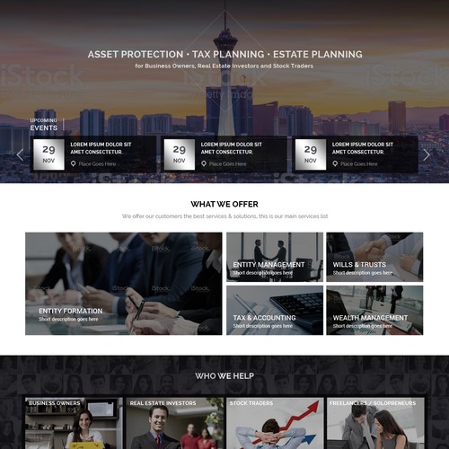 Anderson Website Design