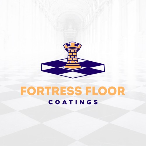 Chess Floor