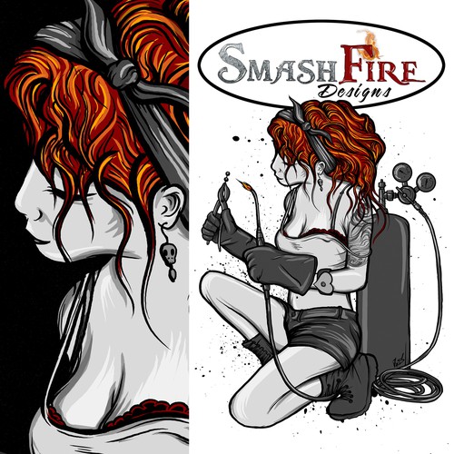 Smash Fire Design