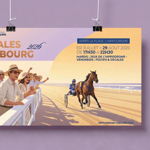 Les Estivales de Cabourg