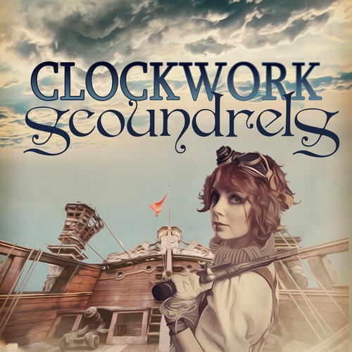 Steampunk novella