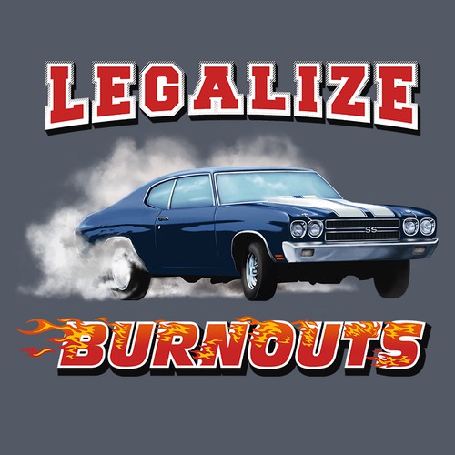 Legalize BurnOuts