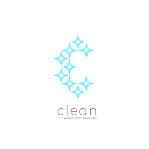 Logo Design Proposal for "CLEAN"