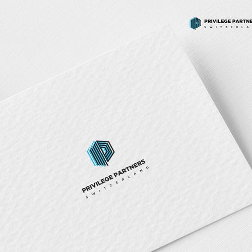 Logo for consulting company