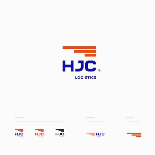 Logo for HJC