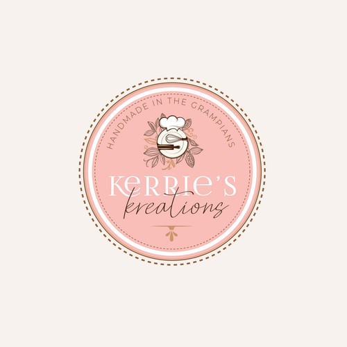 Handmade Chocolates Logo