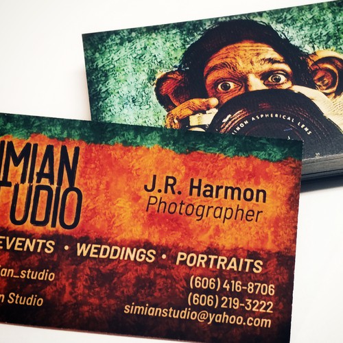 Business Card