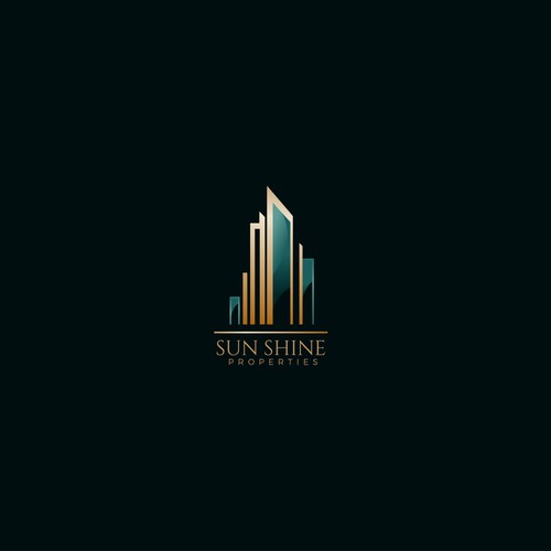 Real Estate Luxury Logo