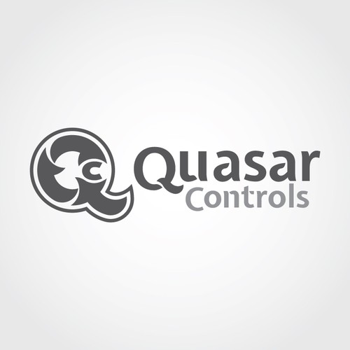 Logo Concept for control and automatisation systems
