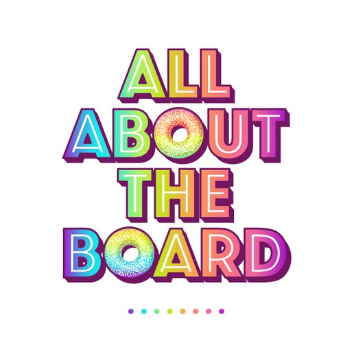 Logo Design for About the Board