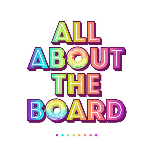 Logo Design for About the Board