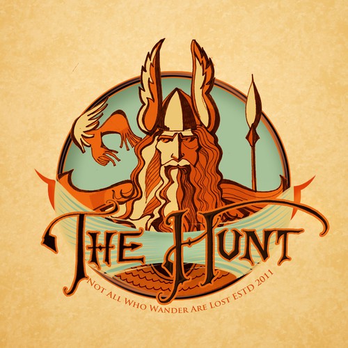 The Hunt- help us rebrand! Multiple Winners Possible