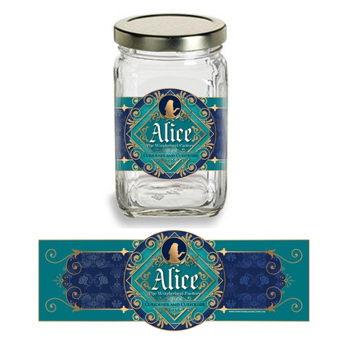 Jar Label