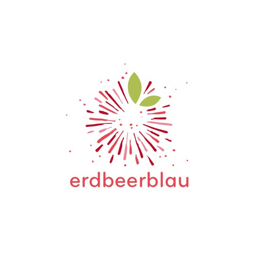 Create a modern Logo for natural ready-to-use smoothie powder