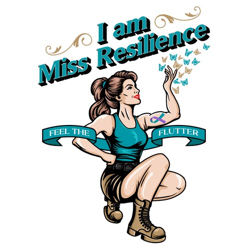 I am Miss Resilience