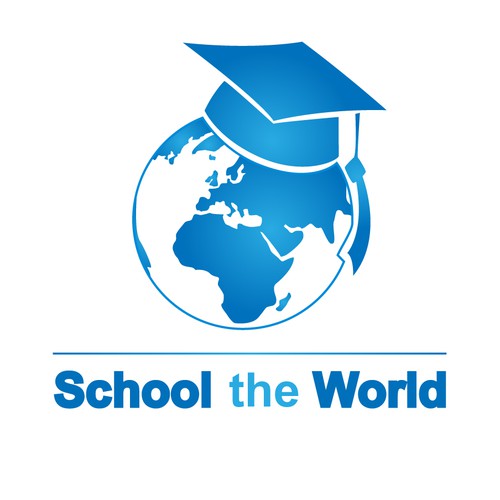 Help "School the World" with a new logo