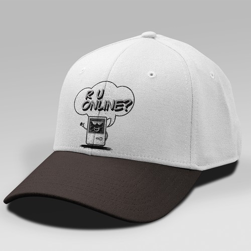 Cap design contest