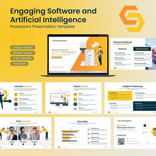 Engaging Software and Artificial Intelligence Use Case Encouraging Thoughtful Conversation