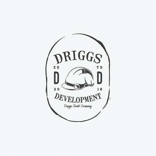 Making a logo concept for construction company