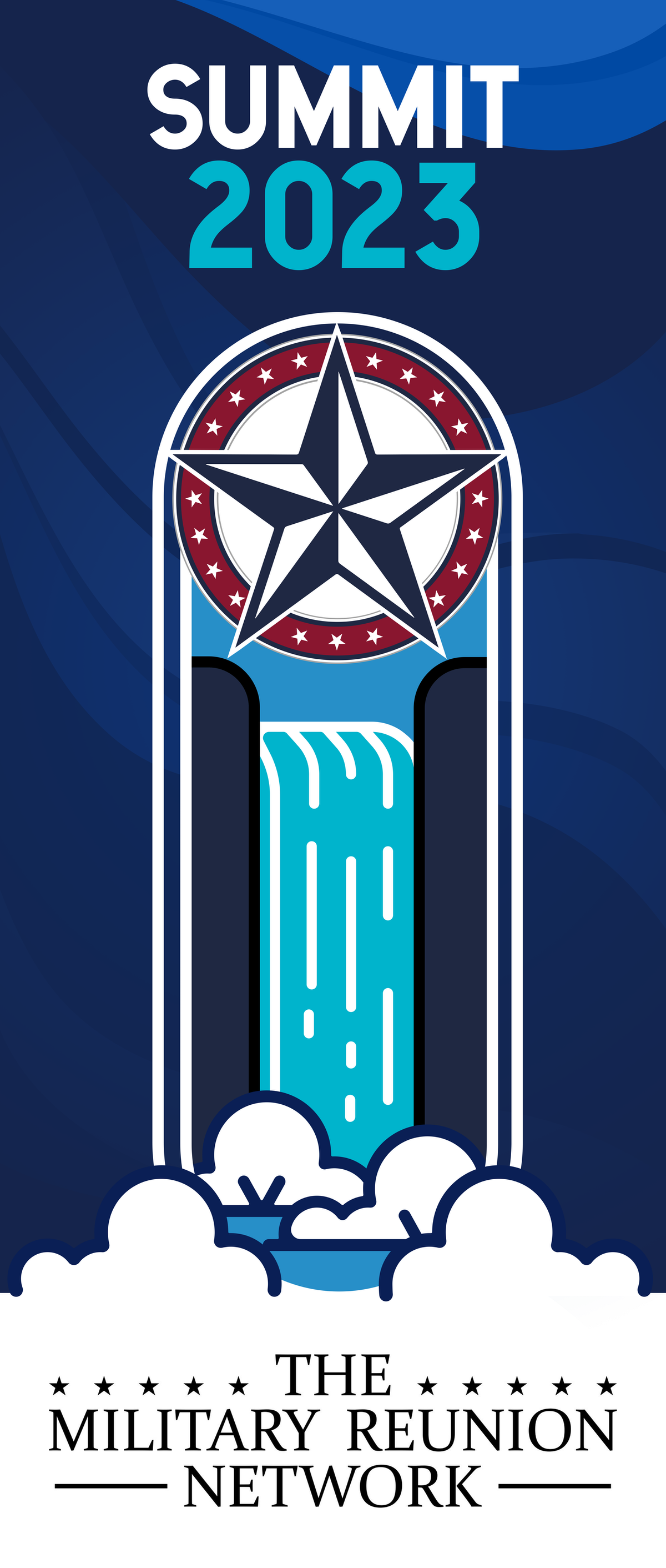 Niagara Falls 2023 Conference logo