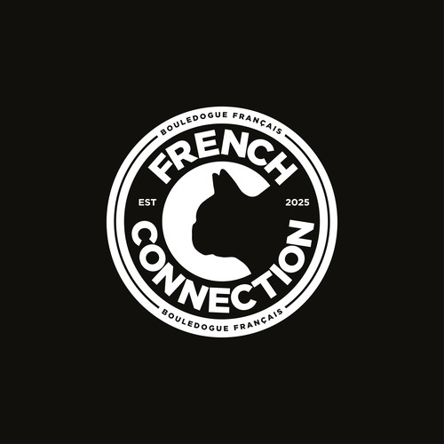French Connection Badge