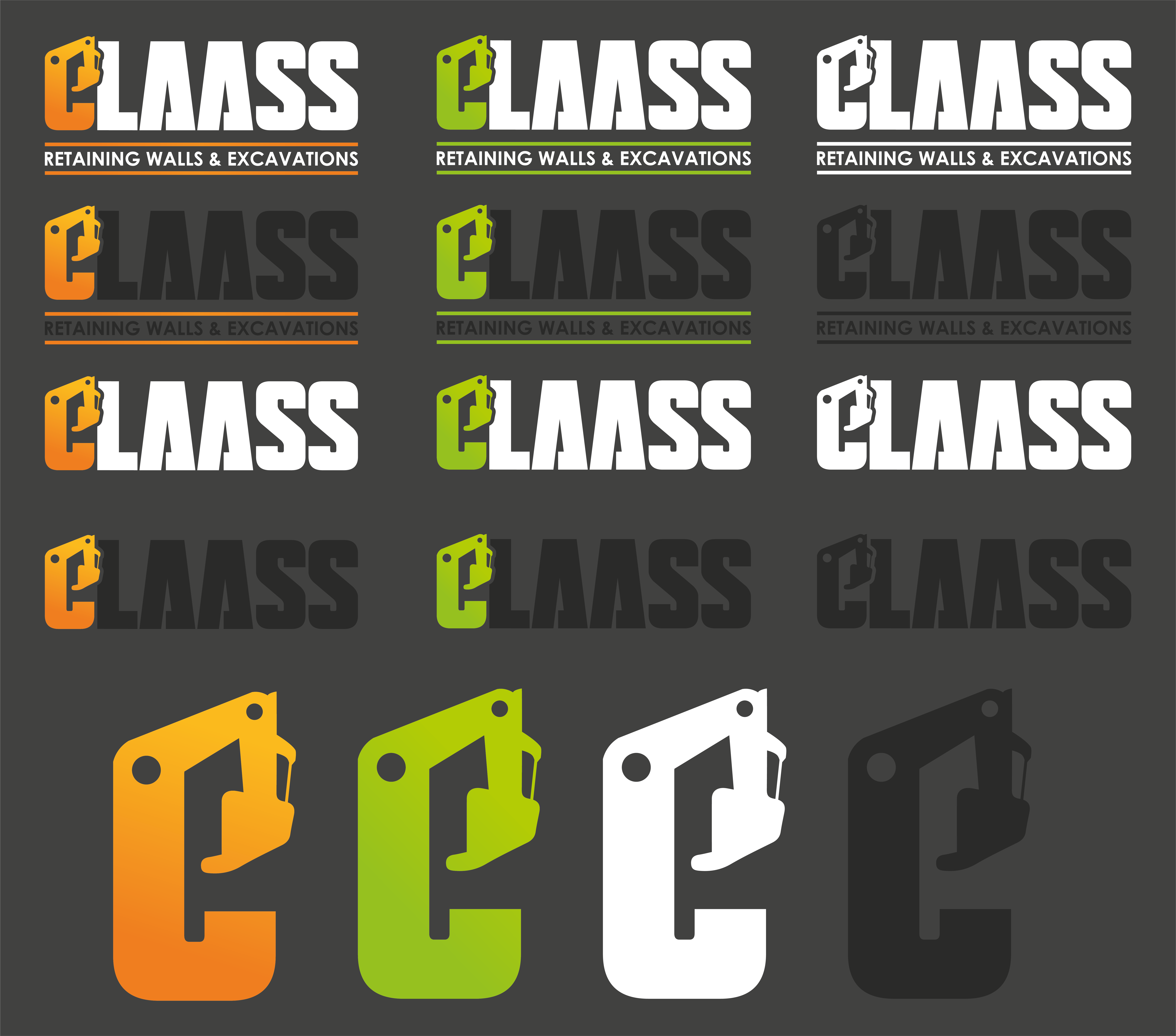 A strong classy design for use in the construction industry