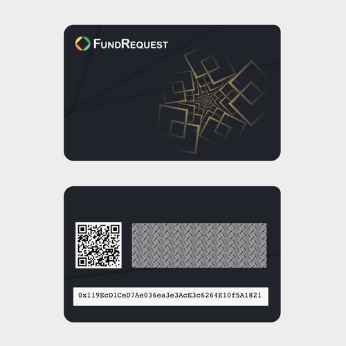 Credit Card Design 