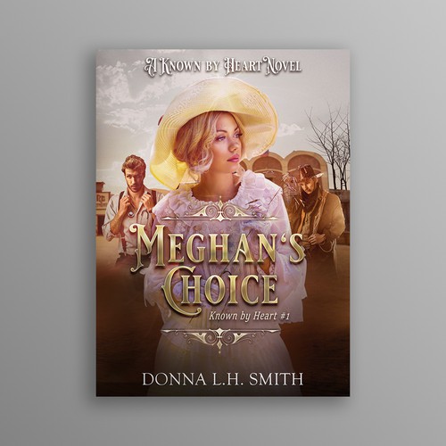 Book Novel #1 Meghan's Choice