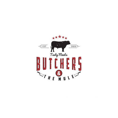 Butcher The Mule 