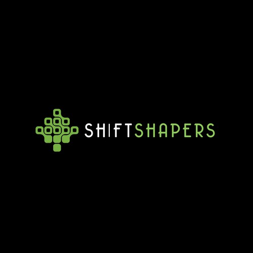 Logo design for shiftshapers