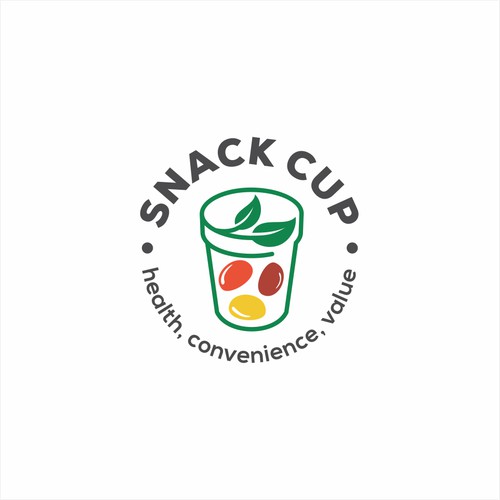 Snack Cup logo