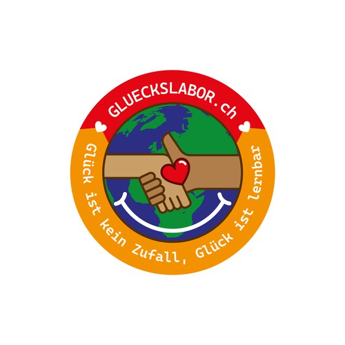 Logo concept for school