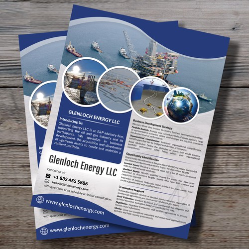 Creative Flyer, Brochure, Leaflet