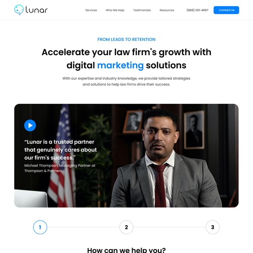 Web Design Concept