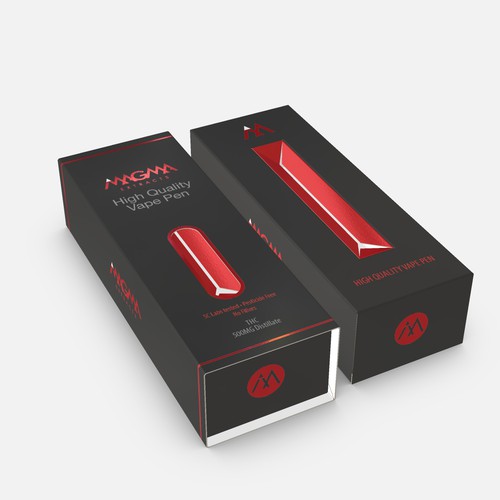 Vape packaging