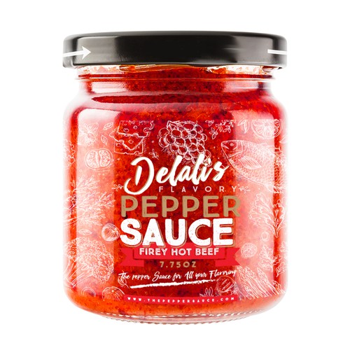 Sauce Contest