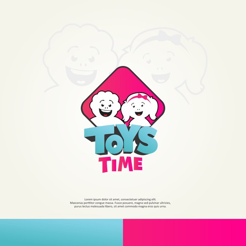 Toys Time Logo