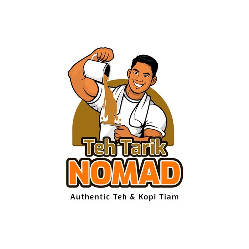 Teh Tarik Nomad