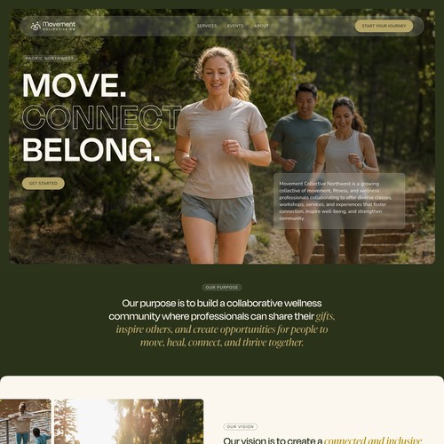 Movement Collective NW