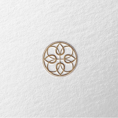 Luxury Logo for IV Infusions Brand