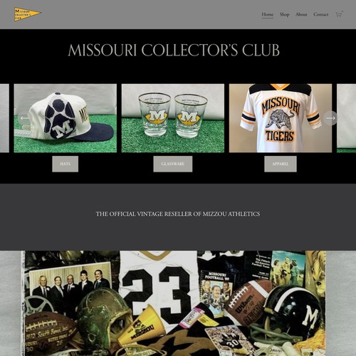 Missouri Collector's Club SEO