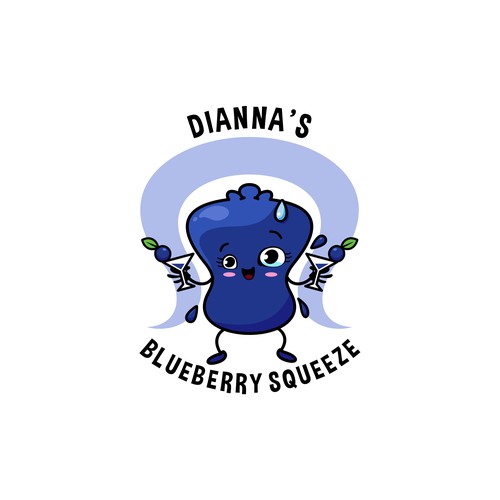 Dianna's Blueberry Squeeze