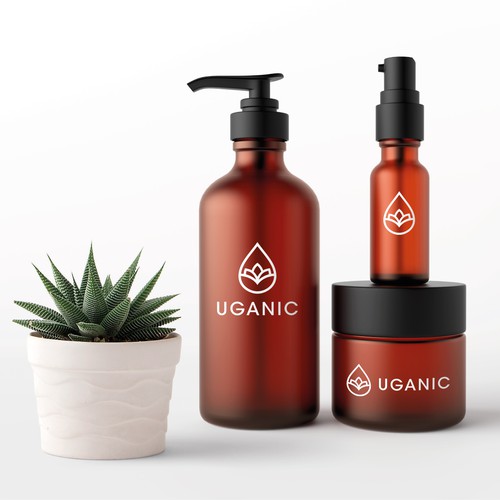 Uganic logo